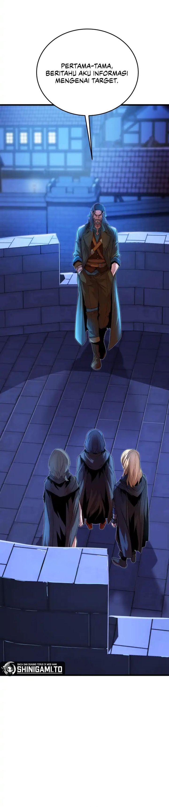 The Player Of The Fallen Family Chapter 13 Gambar 2