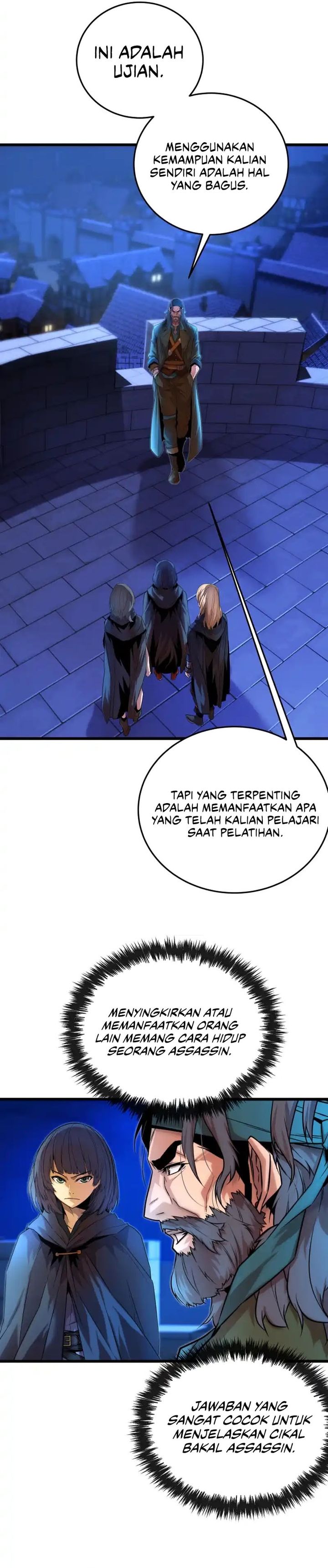 The Player Of The Fallen Family Chapter 13 Gambar 10