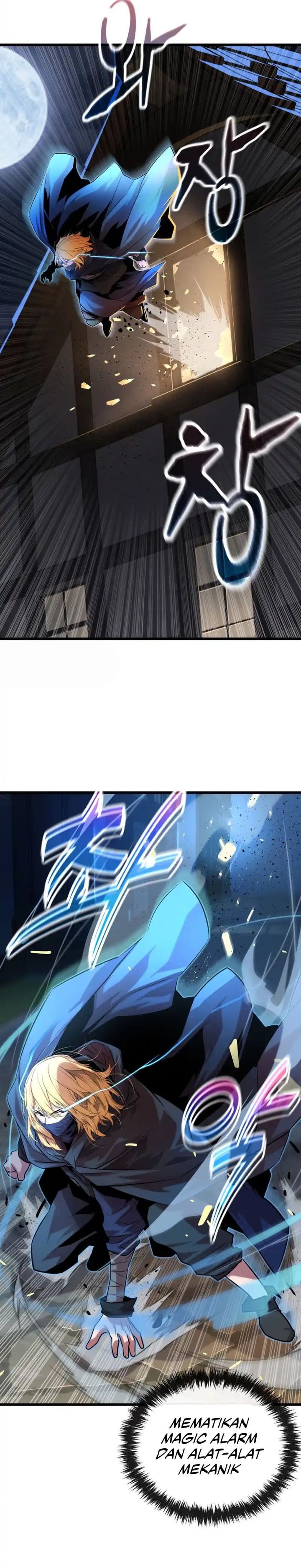 The Player Of The Fallen Family Chapter 13 Gambar 17