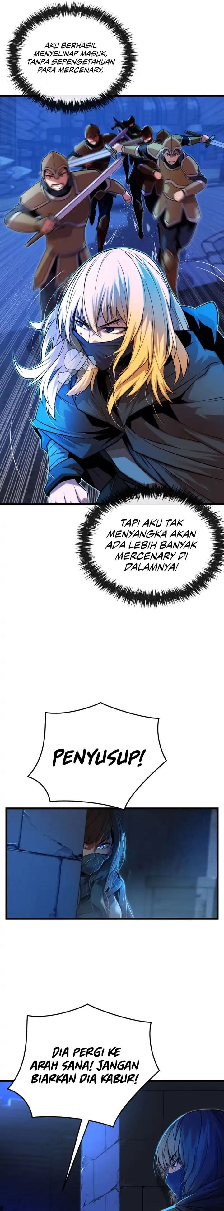 The Player Of The Fallen Family Chapter 13 Gambar 18