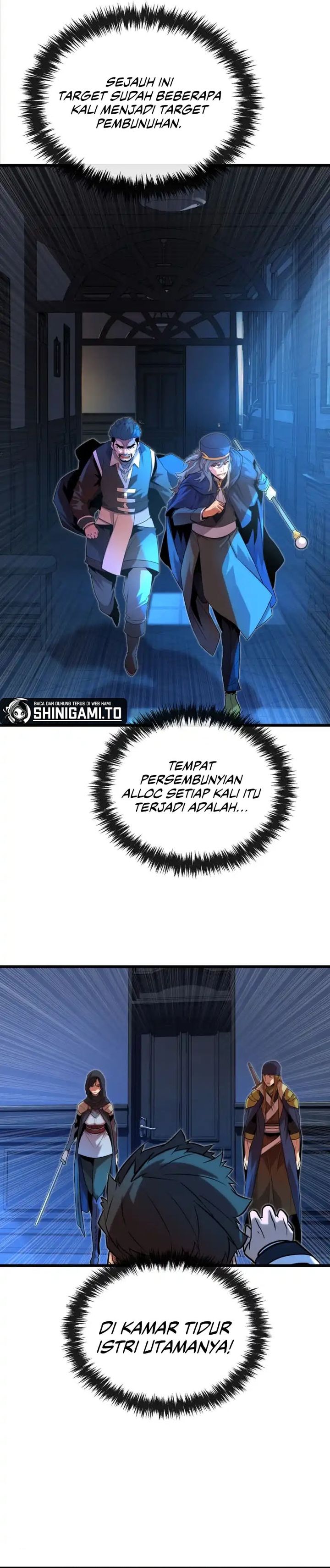 The Player Of The Fallen Family Chapter 13 Gambar 20