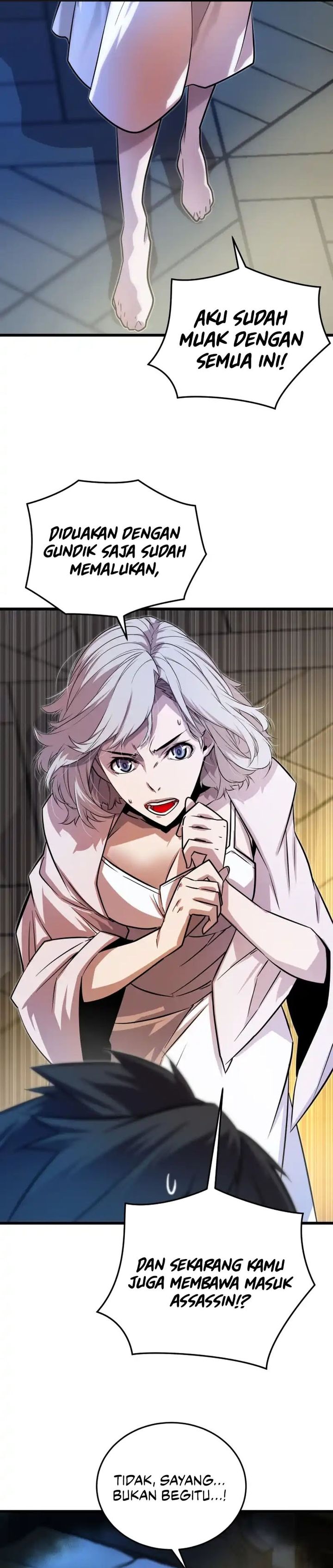 The Player Of The Fallen Family Chapter 13 Gambar 21