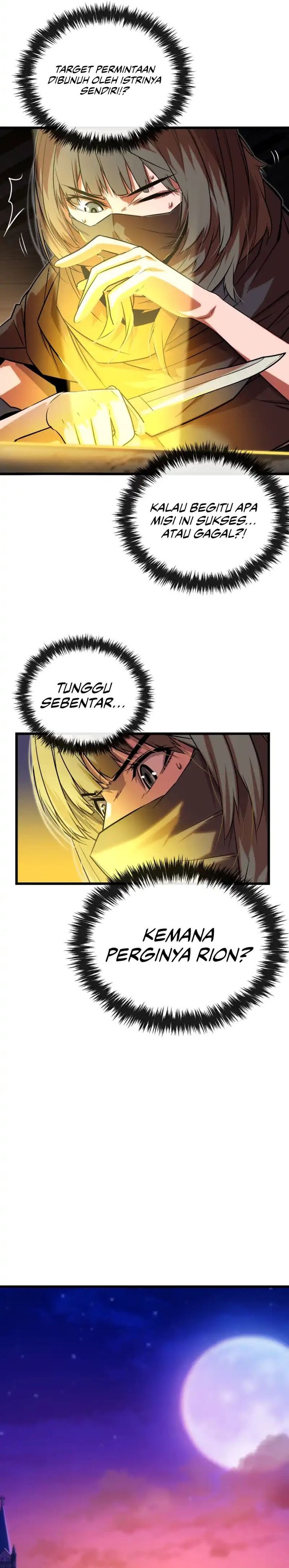 The Player Of The Fallen Family Chapter 13 Gambar 29