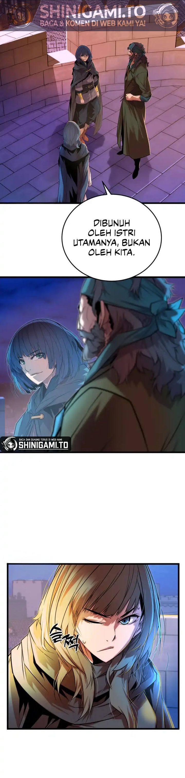 The Player Of The Fallen Family Chapter 13 Gambar 31