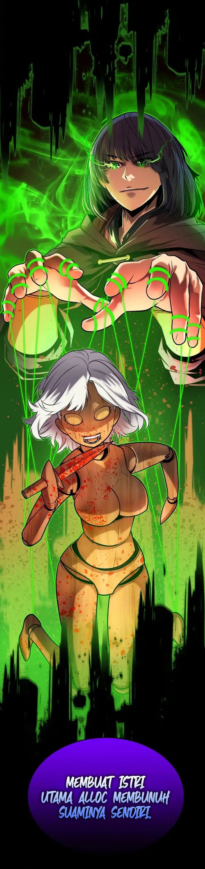 The Player Of The Fallen Family Chapter 13 Gambar 37