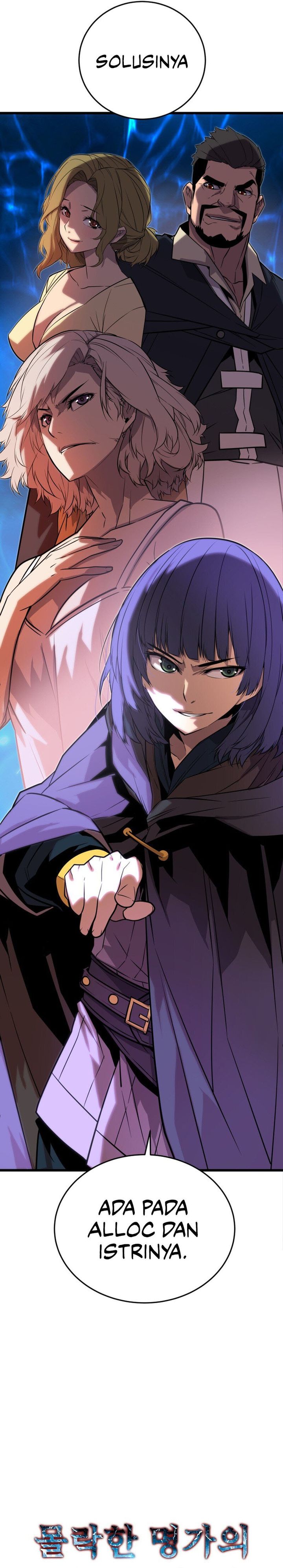 The Player Of The Fallen Family Chapter 14 Gambar 3