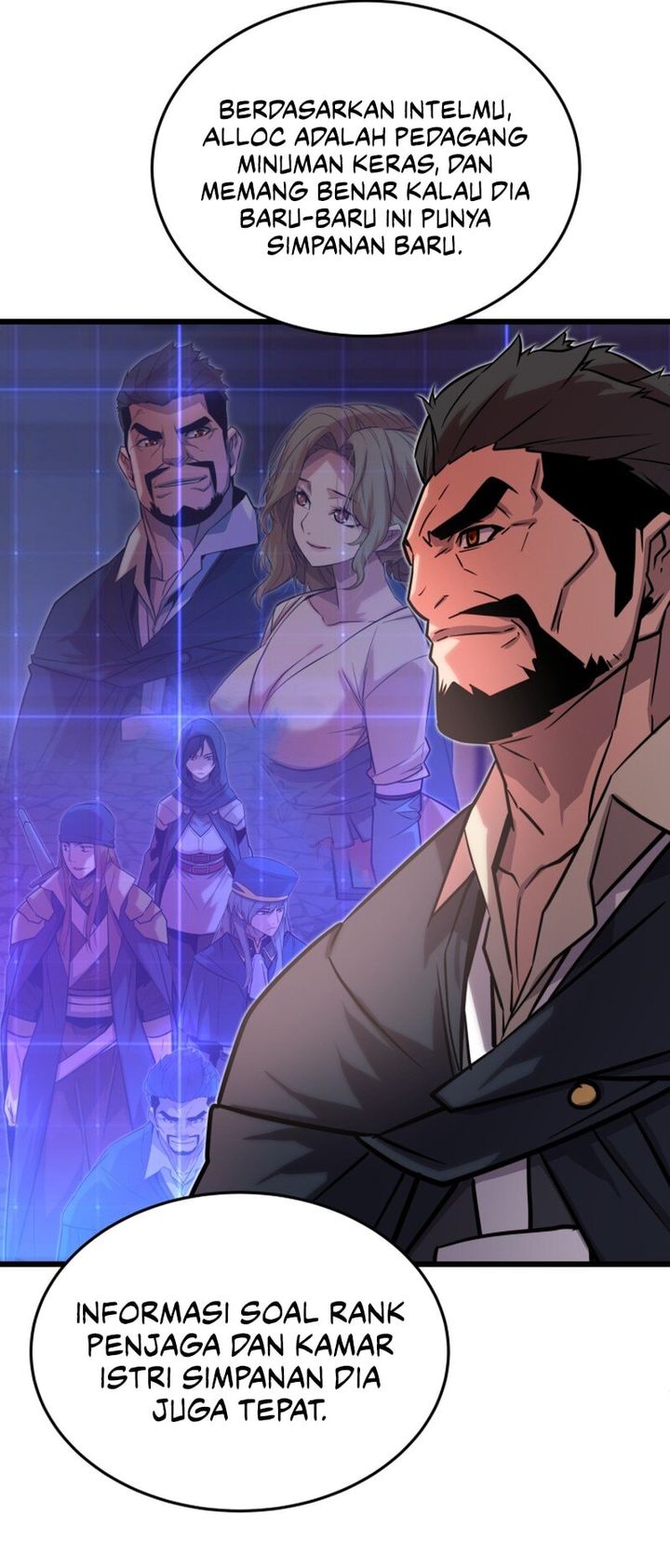 The Player Of The Fallen Family Chapter 14 Gambar 5