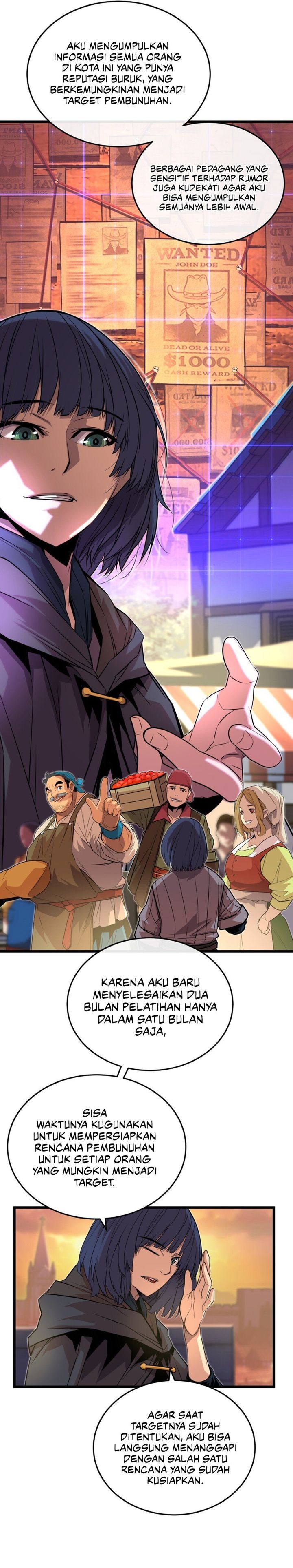 The Player Of The Fallen Family Chapter 14 Gambar 8