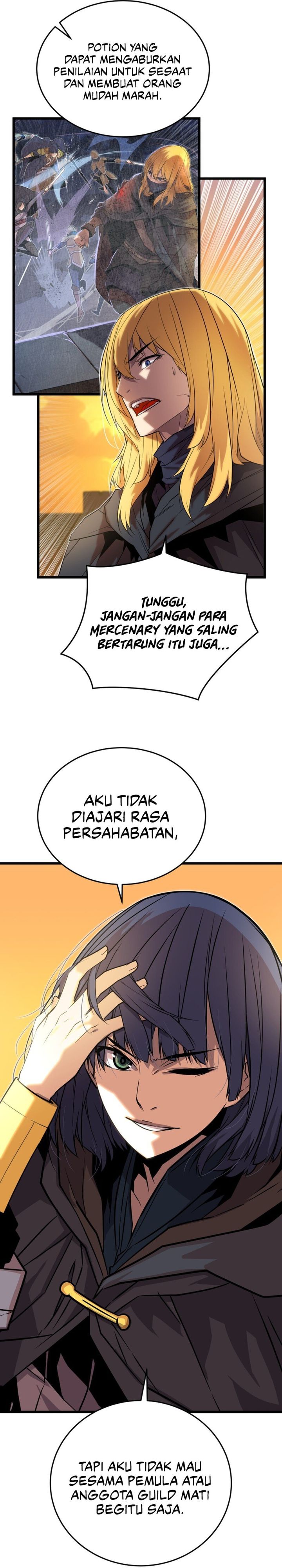 The Player Of The Fallen Family Chapter 14 Gambar 18