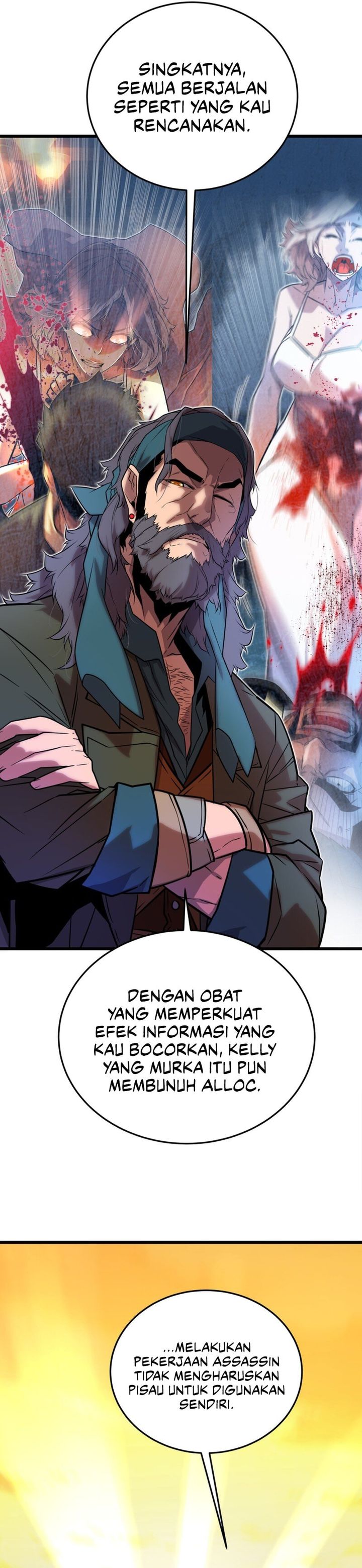 The Player Of The Fallen Family Chapter 14 Gambar 20