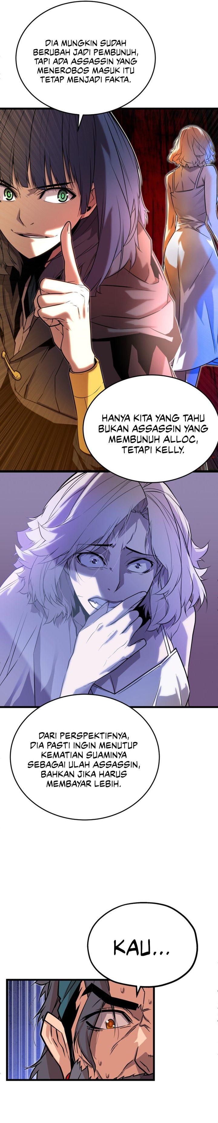 The Player Of The Fallen Family Chapter 14 Gambar 22