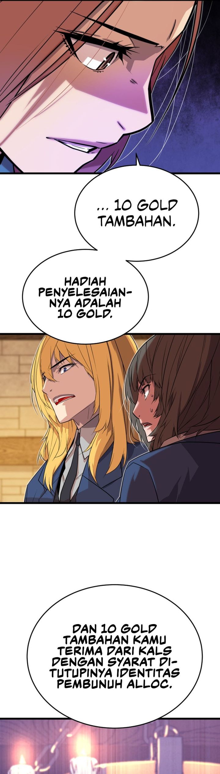 The Player Of The Fallen Family Chapter 15 Gambar 10