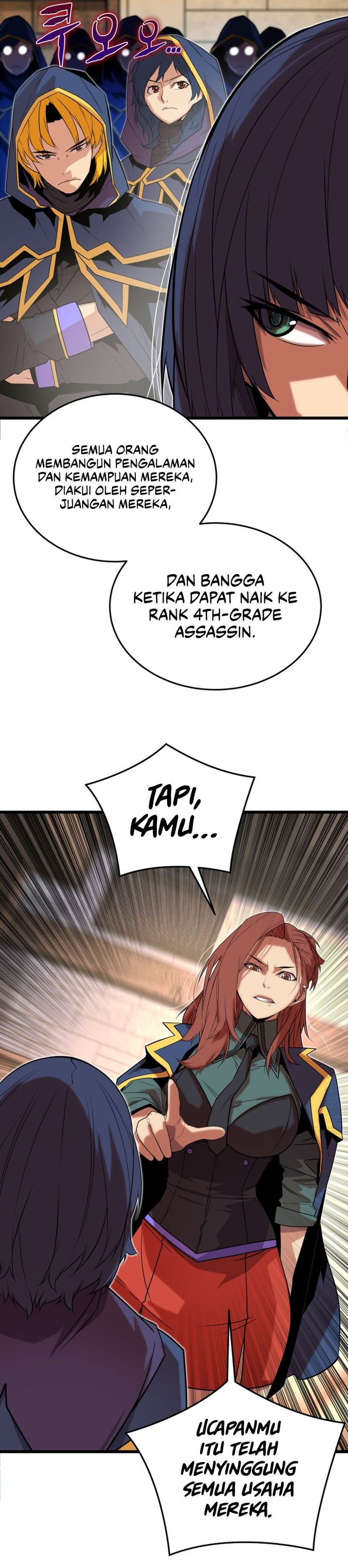 The Player Of The Fallen Family Chapter 15 Gambar 18