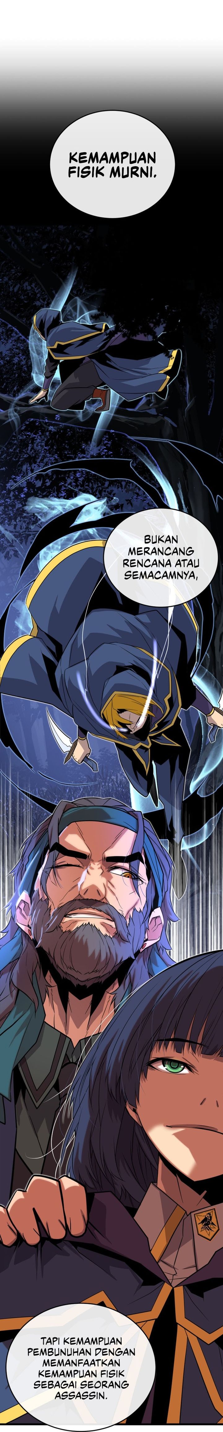 The Player Of The Fallen Family Chapter 15 Gambar 24