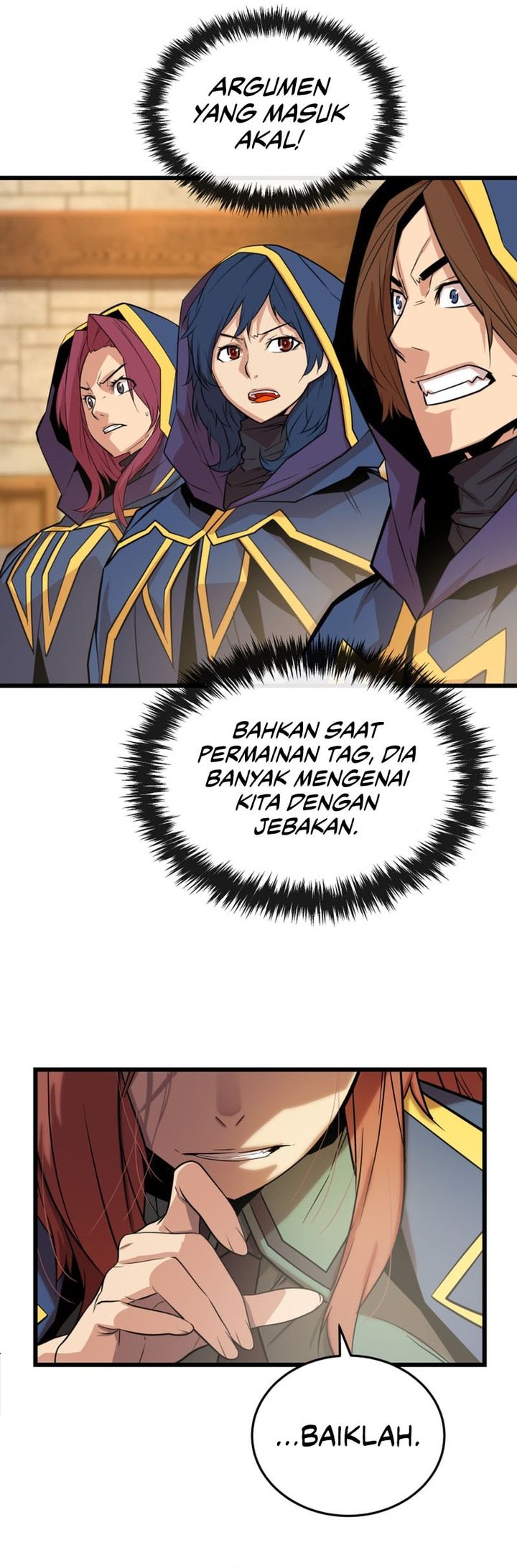 The Player Of The Fallen Family Chapter 15 Gambar 26