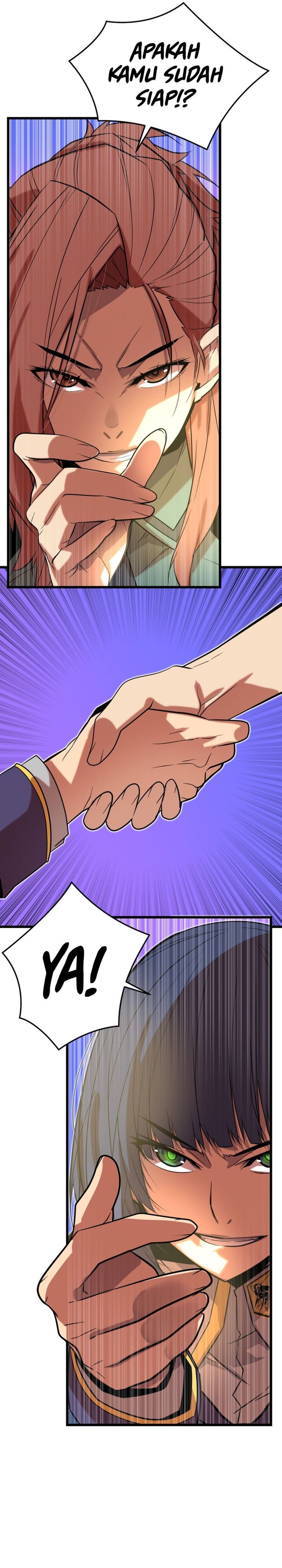 The Player Of The Fallen Family Chapter 15 Gambar 28