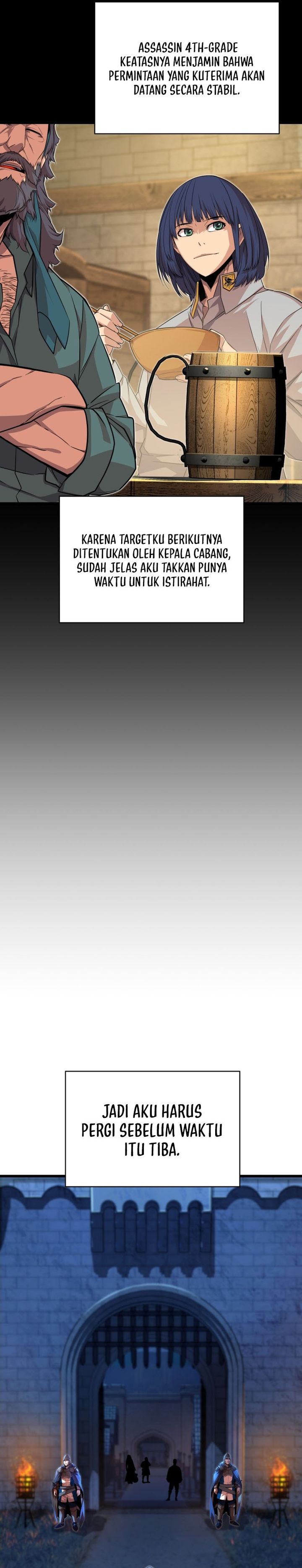 The Player Of The Fallen Family Chapter 16 Gambar 2