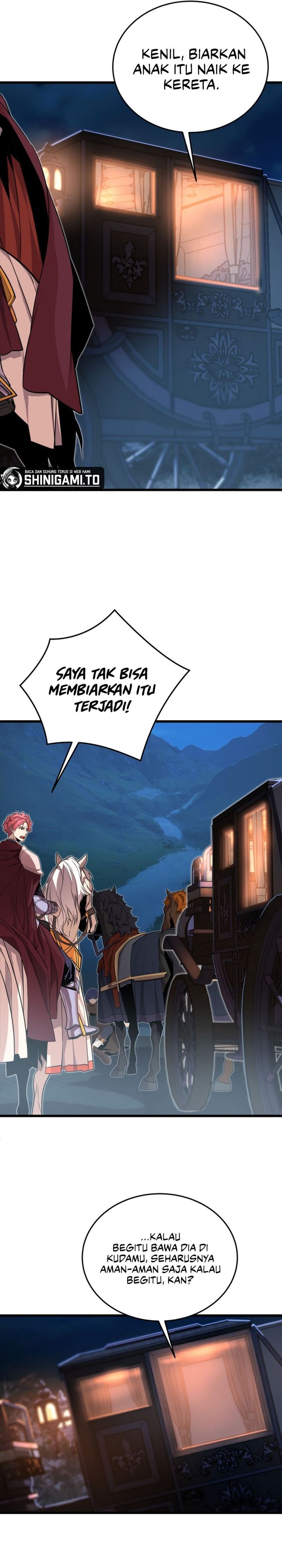 The Player Of The Fallen Family Chapter 16 Gambar 13