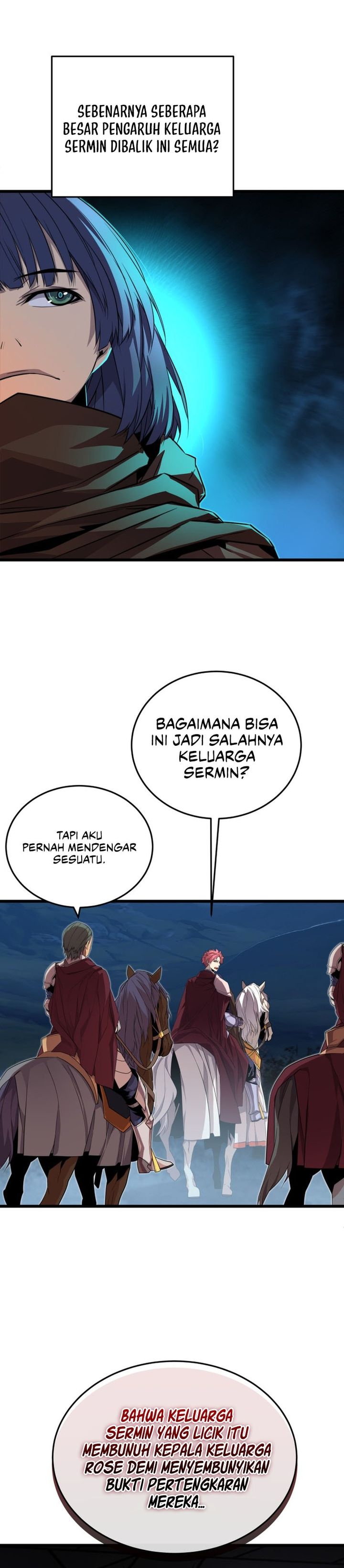 The Player Of The Fallen Family Chapter 16 Gambar 20