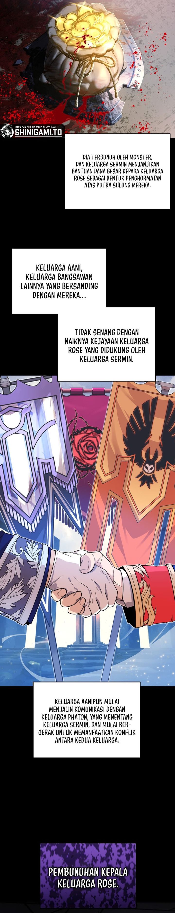 The Player Of The Fallen Family Chapter 16 Gambar 25