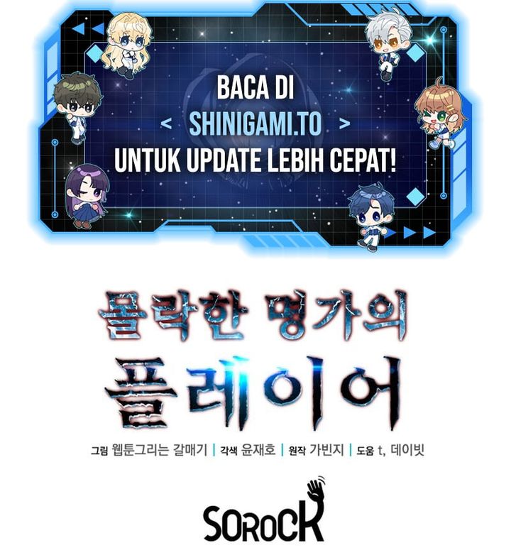 The Player Of The Fallen Family Chapter 16 Gambar 29