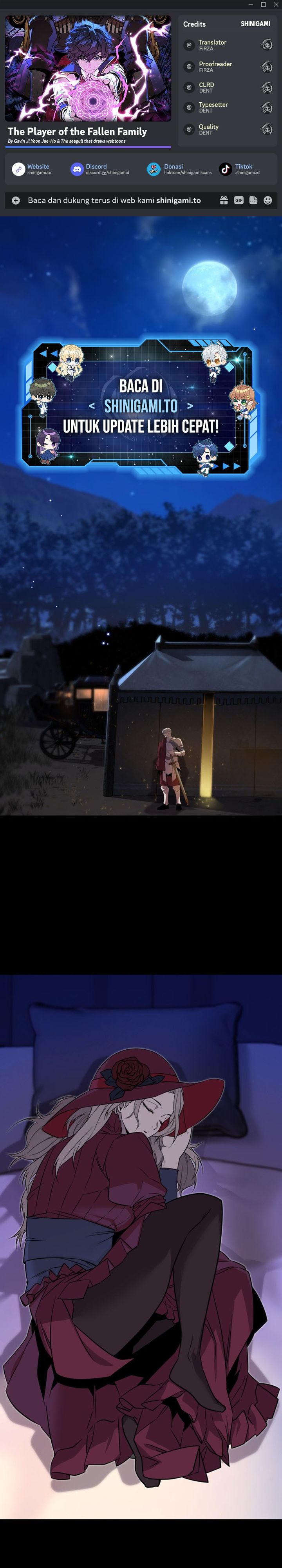 The Player Of The Fallen Family Chapter 17 Gambar 1