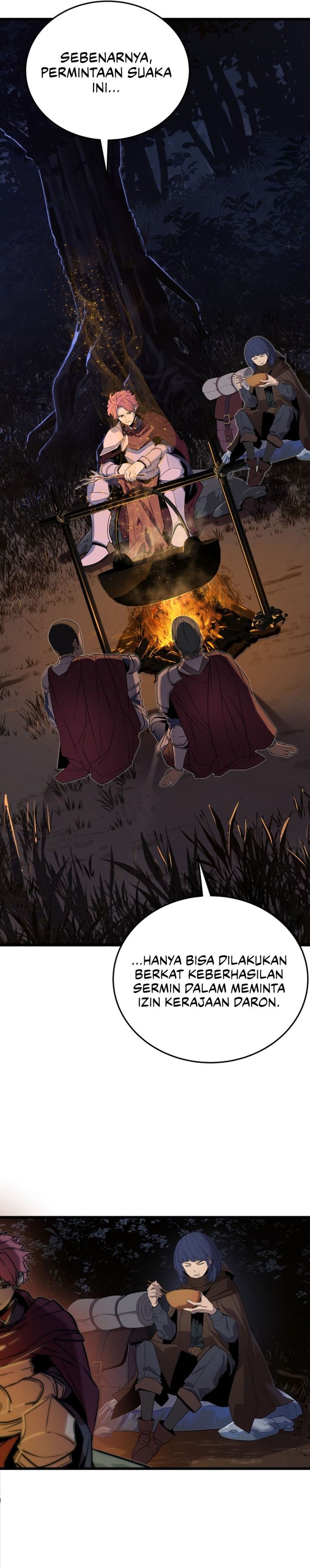 The Player Of The Fallen Family Chapter 17 Gambar 3