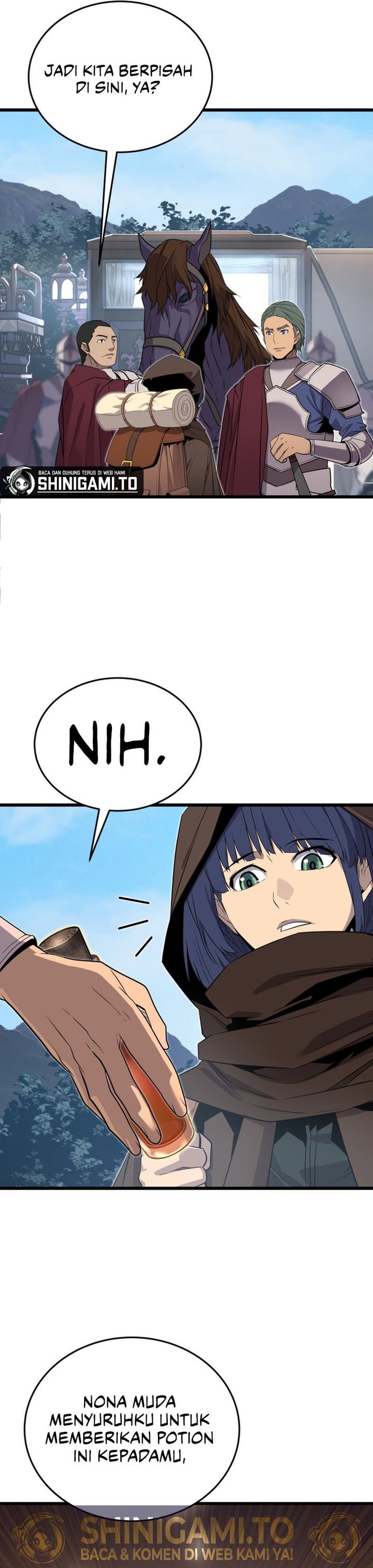 The Player Of The Fallen Family Chapter 17 Gambar 17