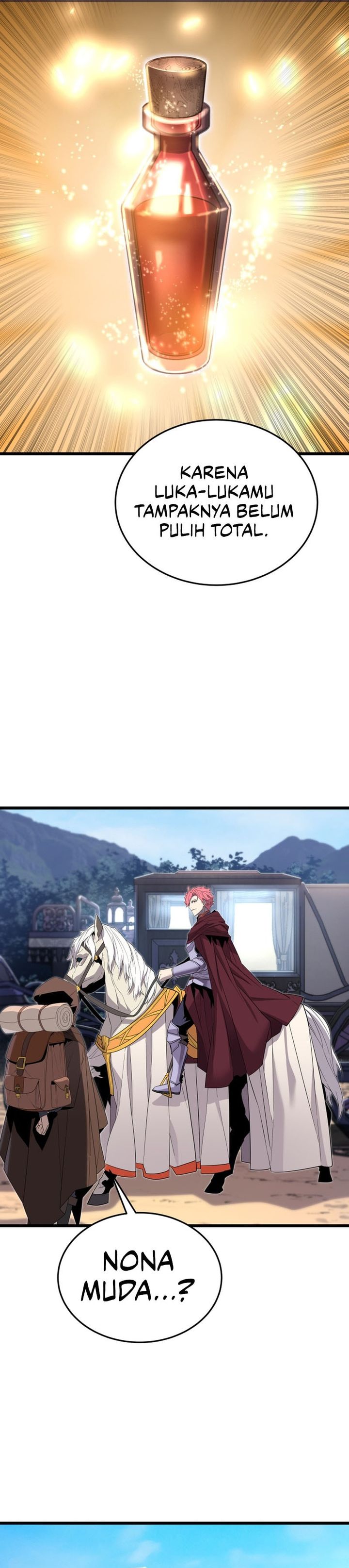 The Player Of The Fallen Family Chapter 17 Gambar 18