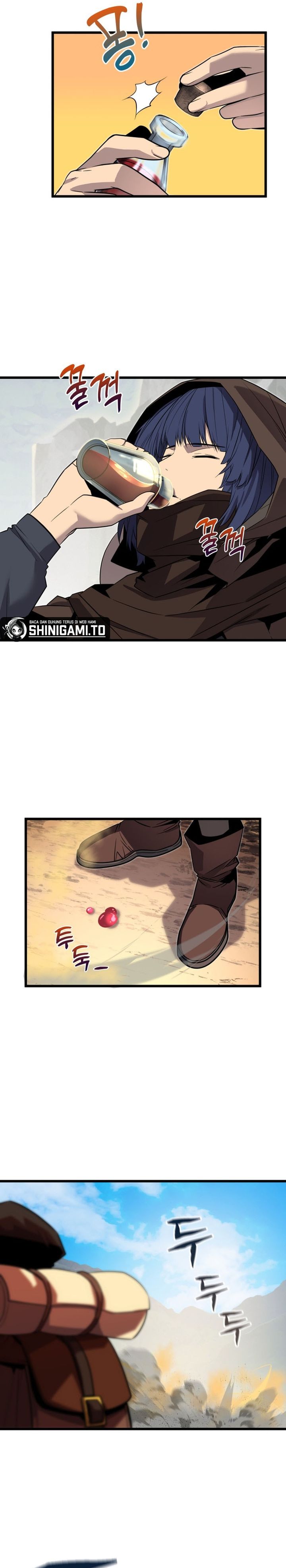 The Player Of The Fallen Family Chapter 17 Gambar 22