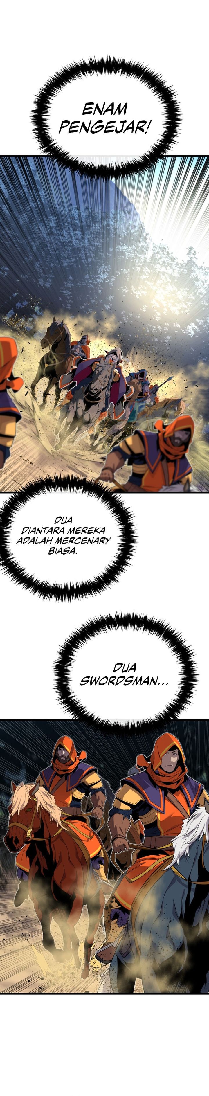 The Player Of The Fallen Family Chapter 17 Gambar 24