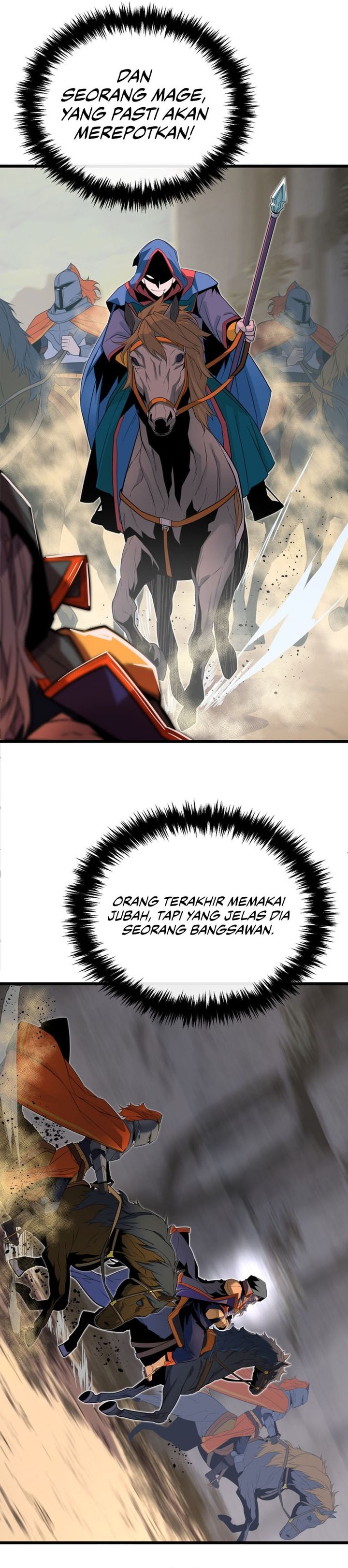 The Player Of The Fallen Family Chapter 17 Gambar 25