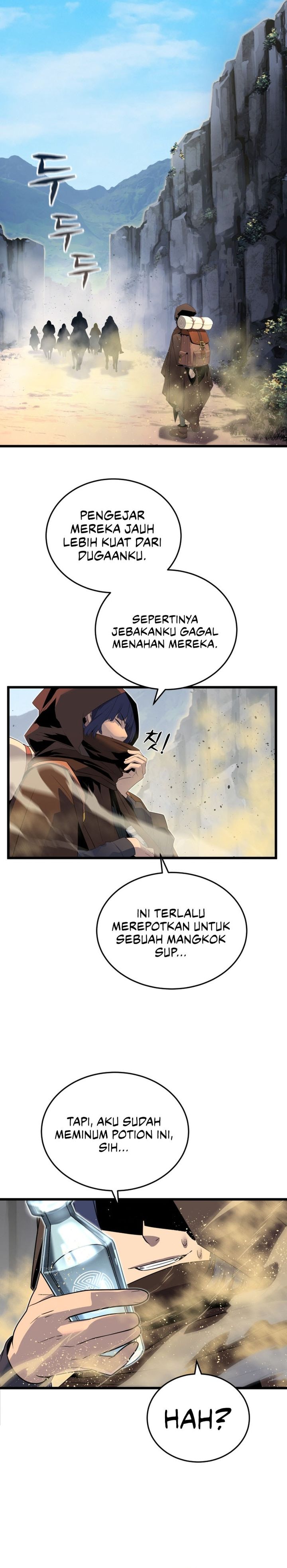 The Player Of The Fallen Family Chapter 17 Gambar 28