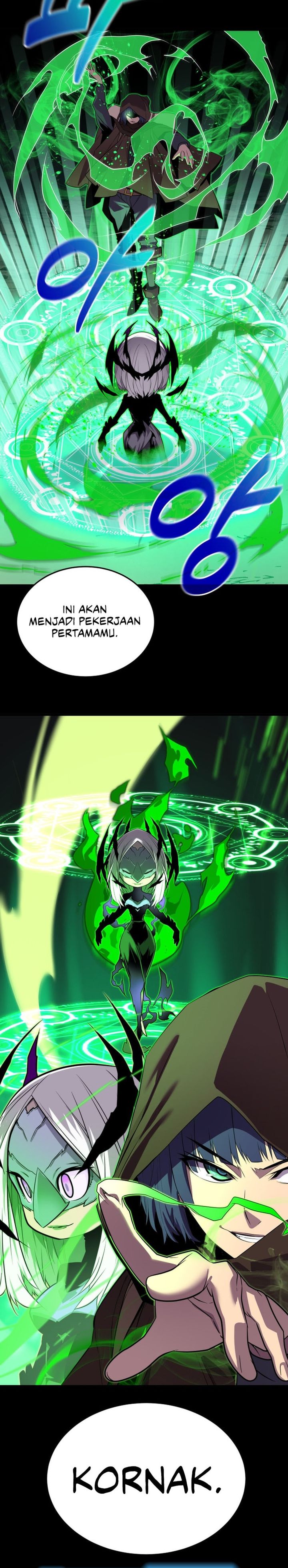 The Player Of The Fallen Family Chapter 17 Gambar 32