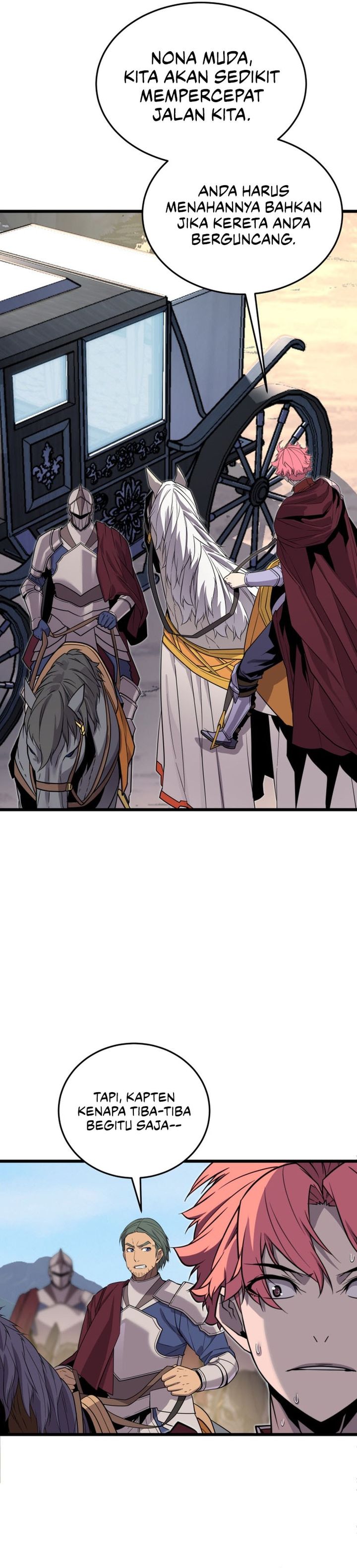 The Player Of The Fallen Family Chapter 18 Gambar 4