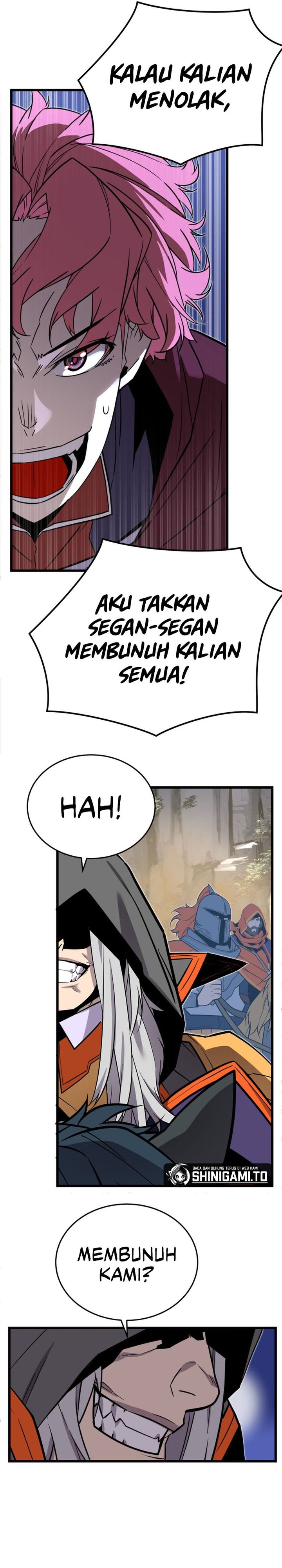 The Player Of The Fallen Family Chapter 18 Gambar 12