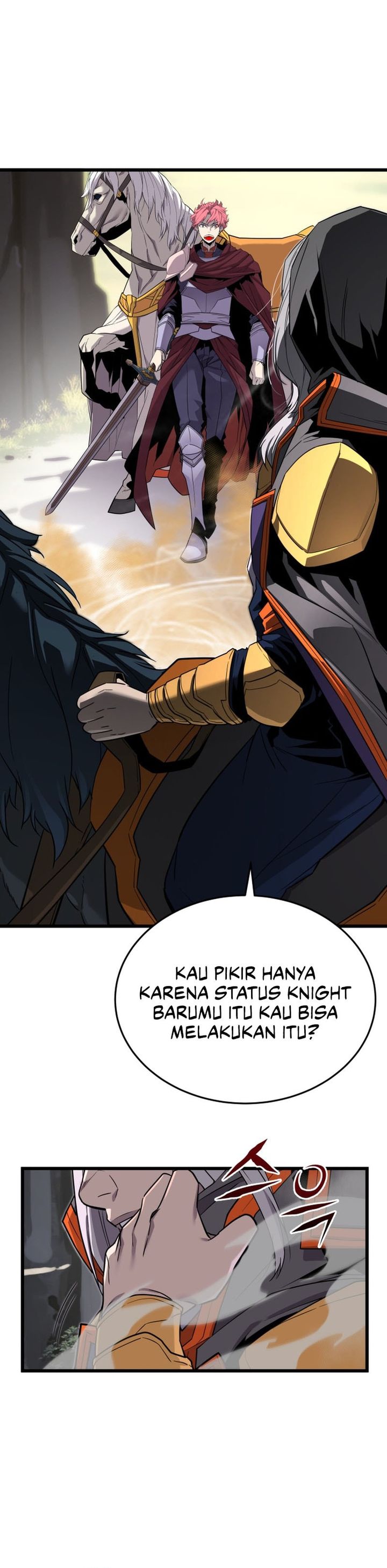 The Player Of The Fallen Family Chapter 18 Gambar 13