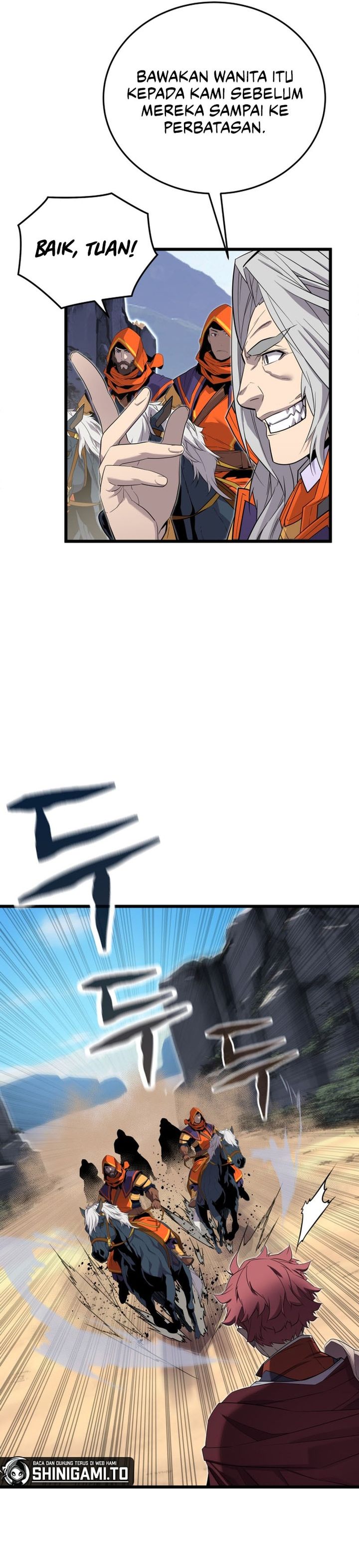 The Player Of The Fallen Family Chapter 18 Gambar 15