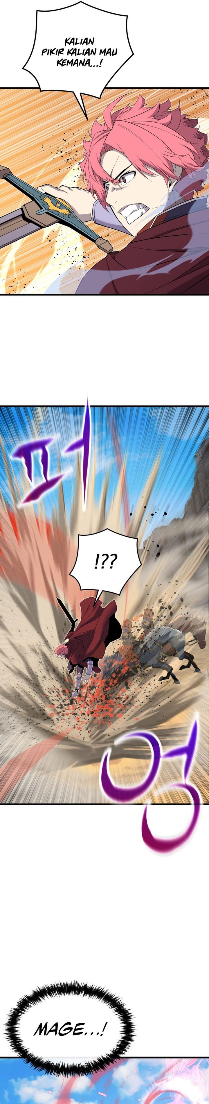 The Player Of The Fallen Family Chapter 18 Gambar 16