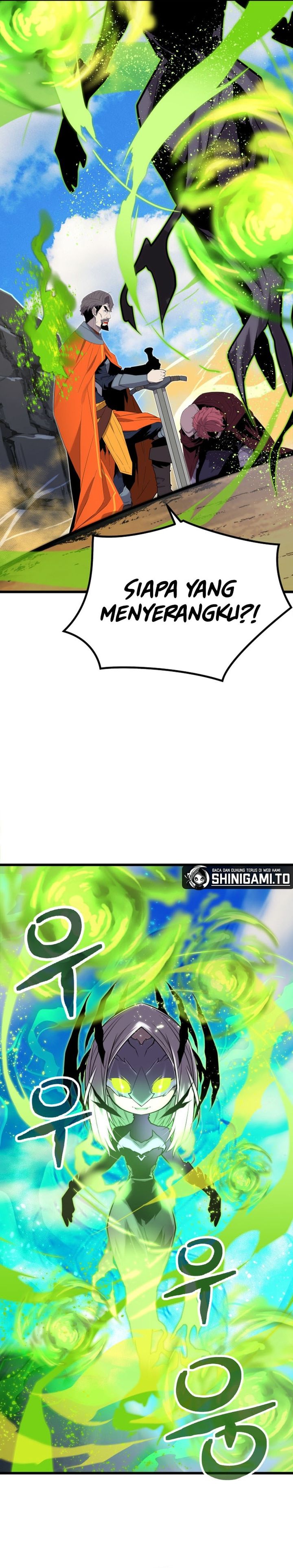 The Player Of The Fallen Family Chapter 18 Gambar 25