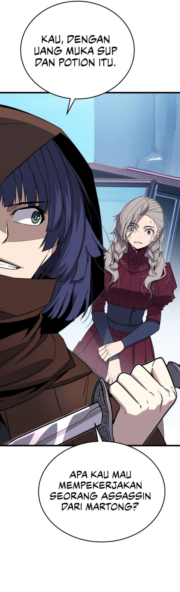 The Player Of The Fallen Family Chapter 19 Gambar 11