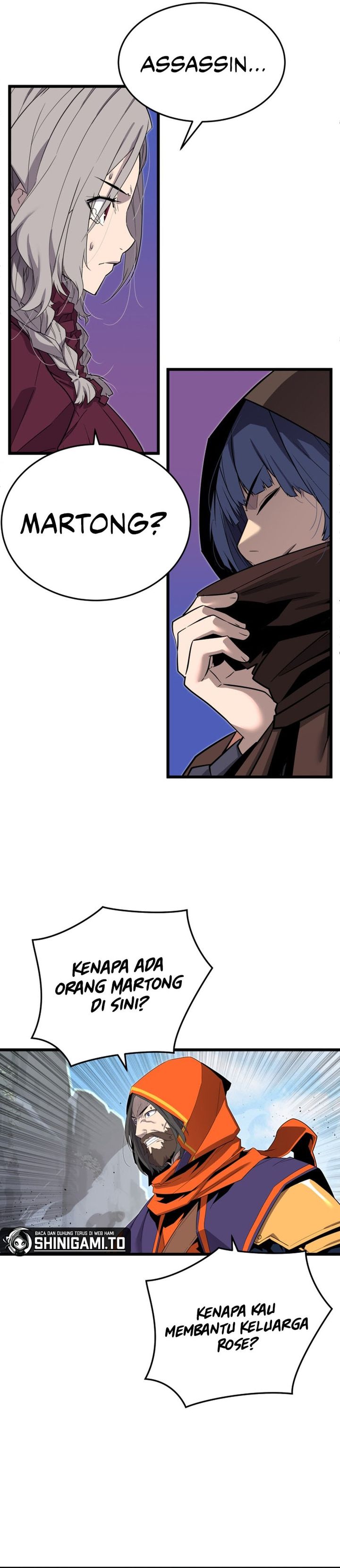 The Player Of The Fallen Family Chapter 19 Gambar 12