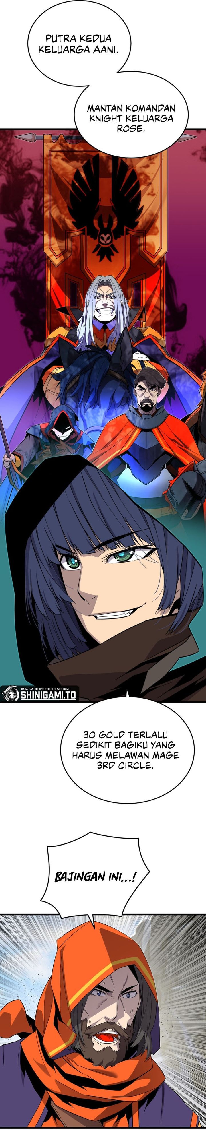 The Player Of The Fallen Family Chapter 19 Gambar 15