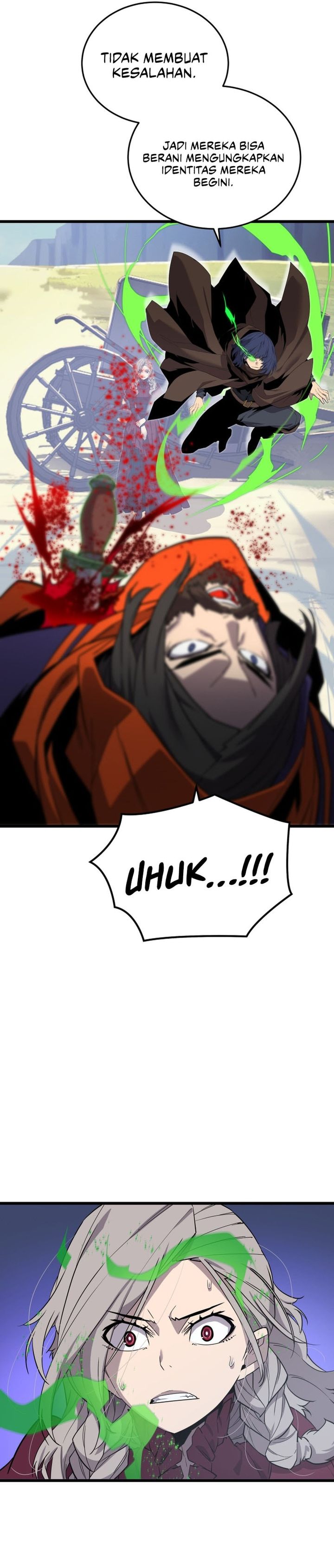 The Player Of The Fallen Family Chapter 19 Gambar 23