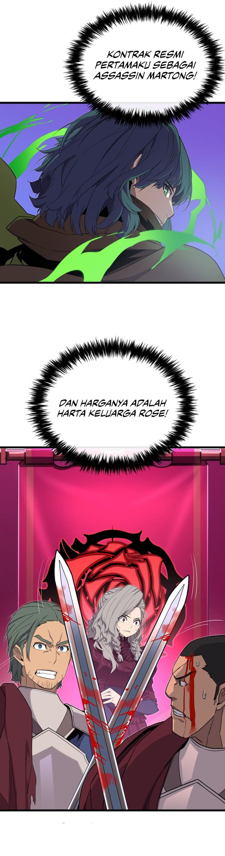 The Player Of The Fallen Family Chapter 19 Gambar 24