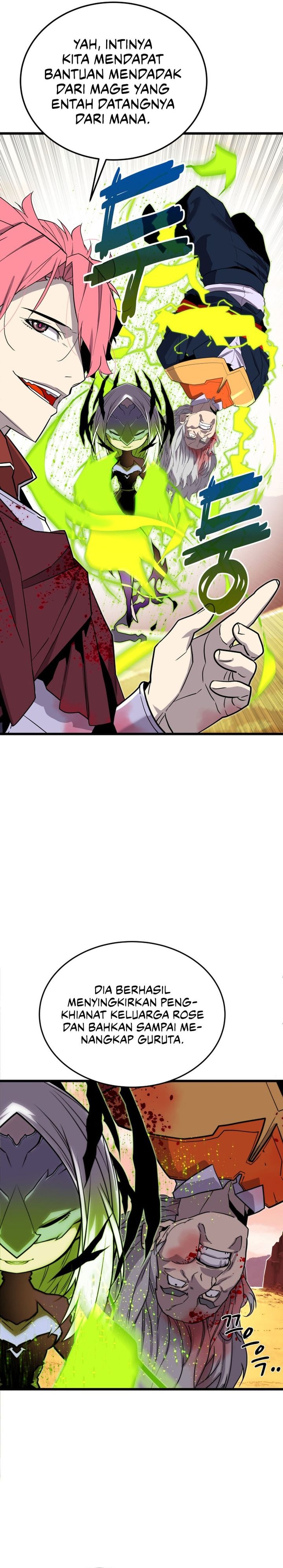 The Player Of The Fallen Family Chapter 20 Gambar 12