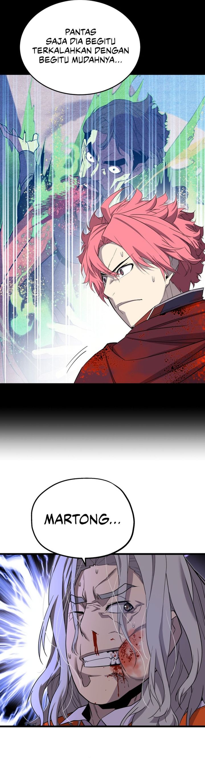 The Player Of The Fallen Family Chapter 20 Gambar 16