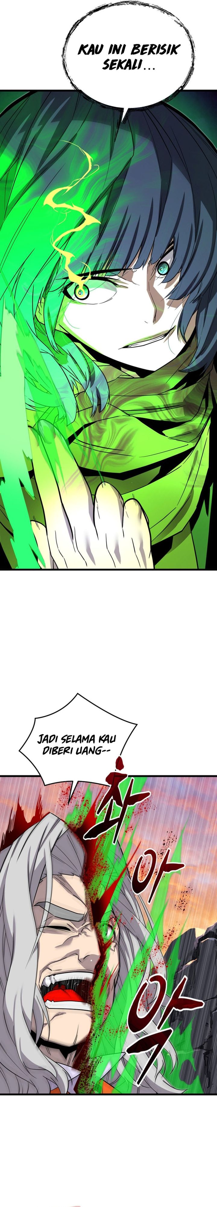 The Player Of The Fallen Family Chapter 20 Gambar 18