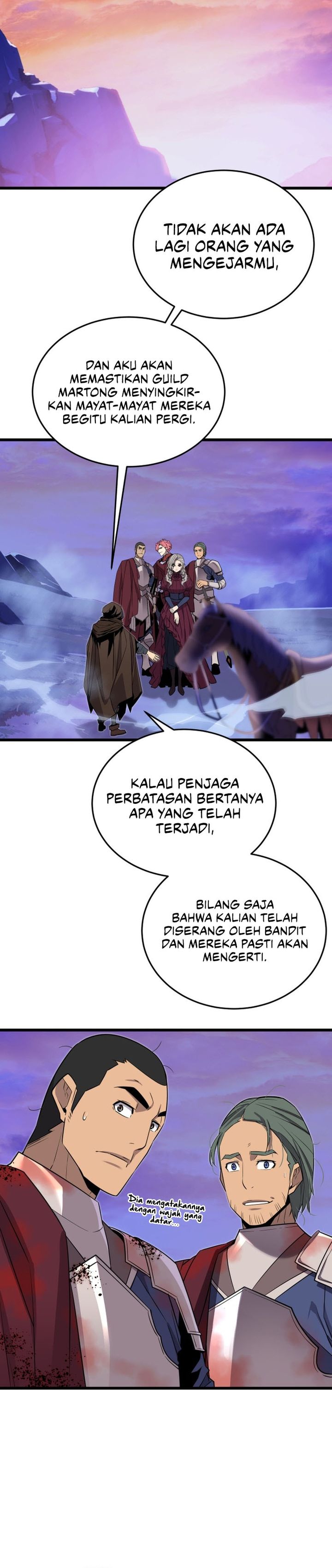 The Player Of The Fallen Family Chapter 20 Gambar 23