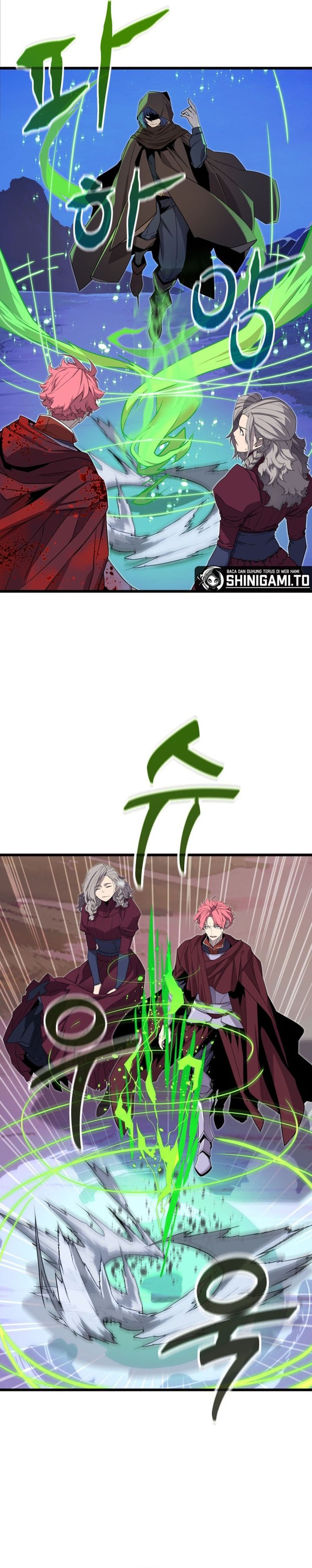 The Player Of The Fallen Family Chapter 20 Gambar 25